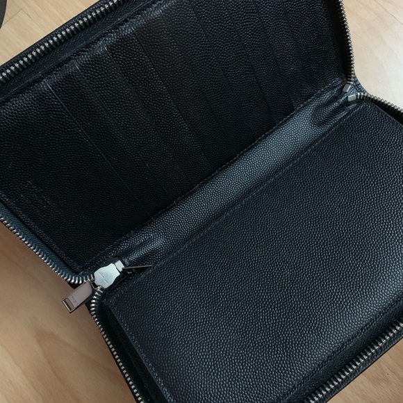 Saint latent YSL wallet - Picture 2 of 2